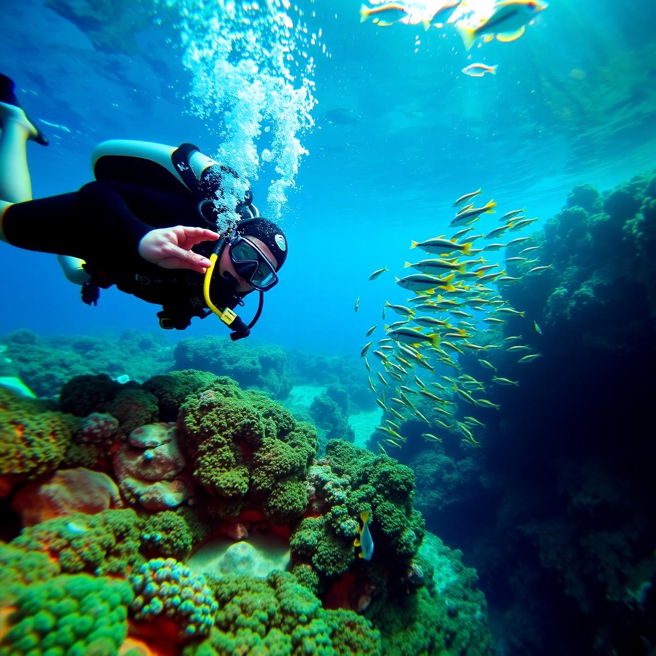 Certified Diver Trips