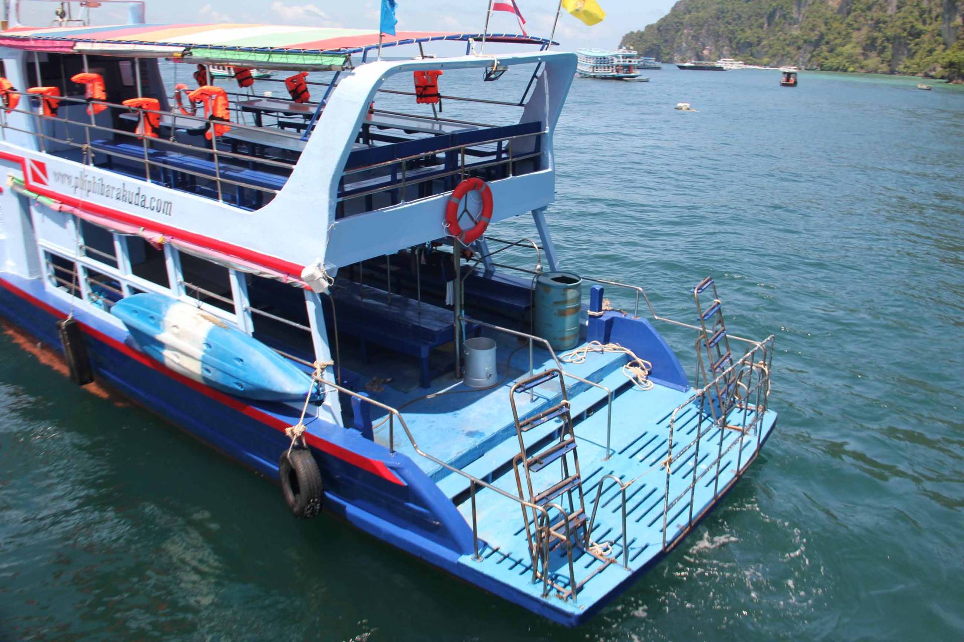 Dive Platform