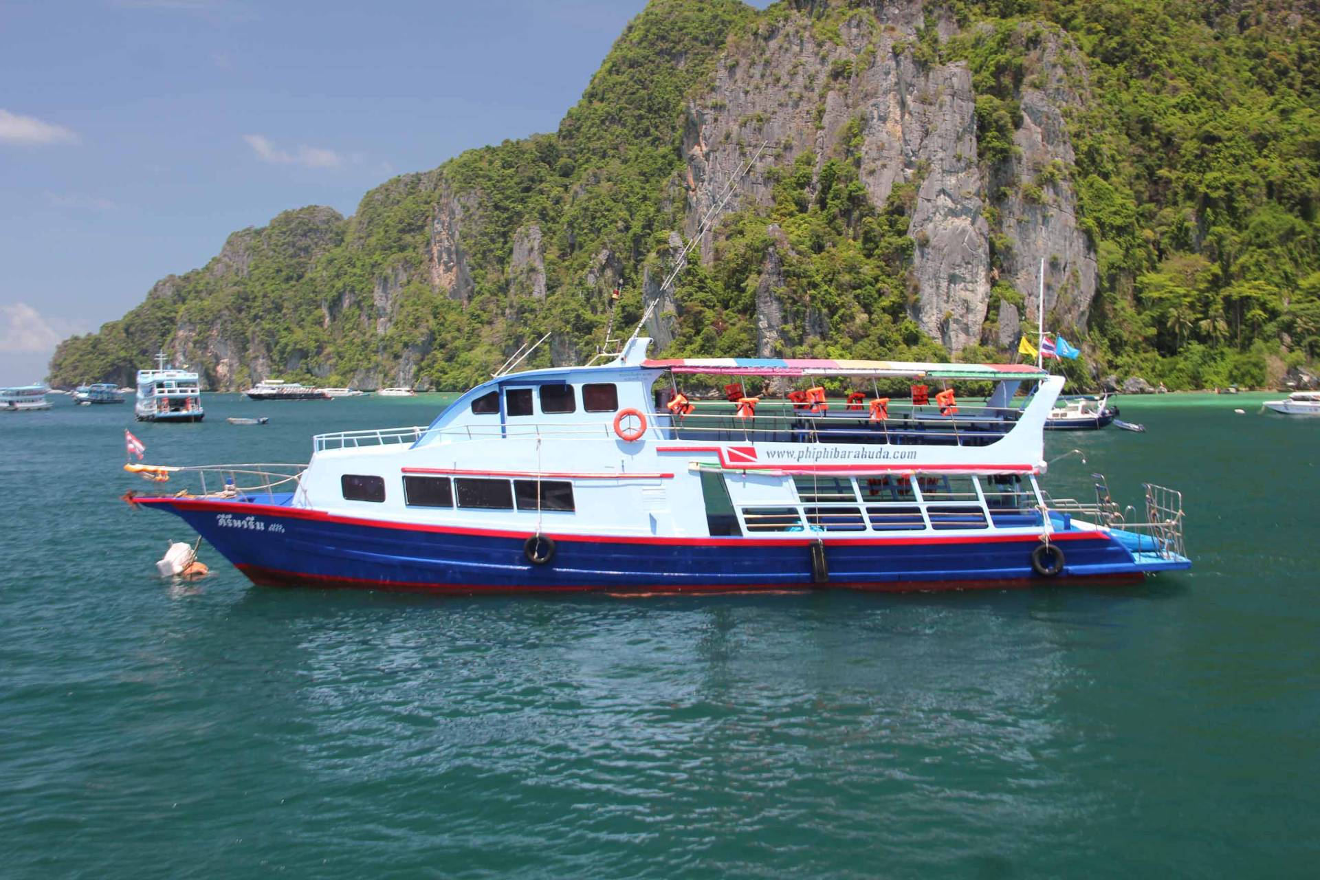 M/V Barakuda