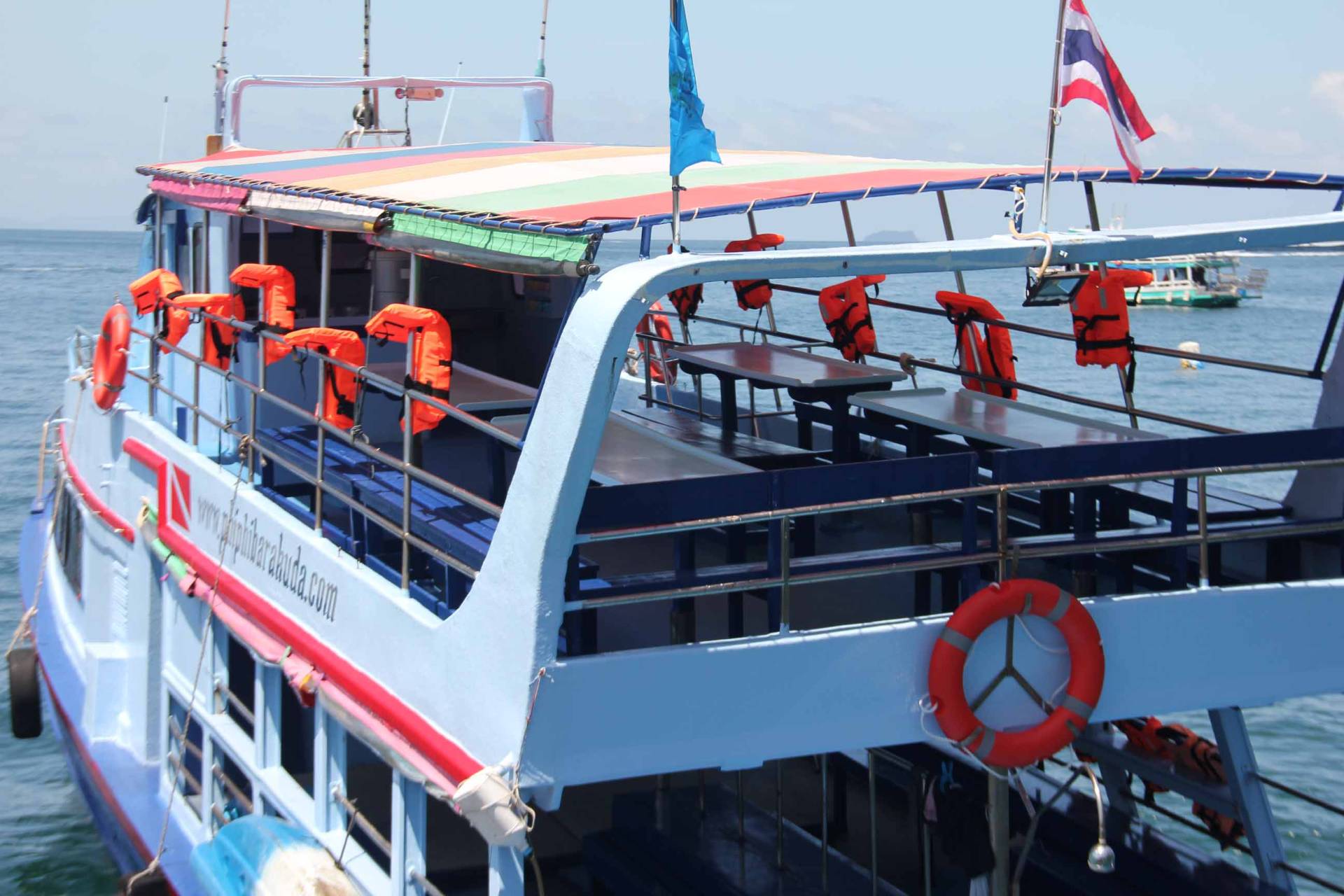 Upper Sundeck