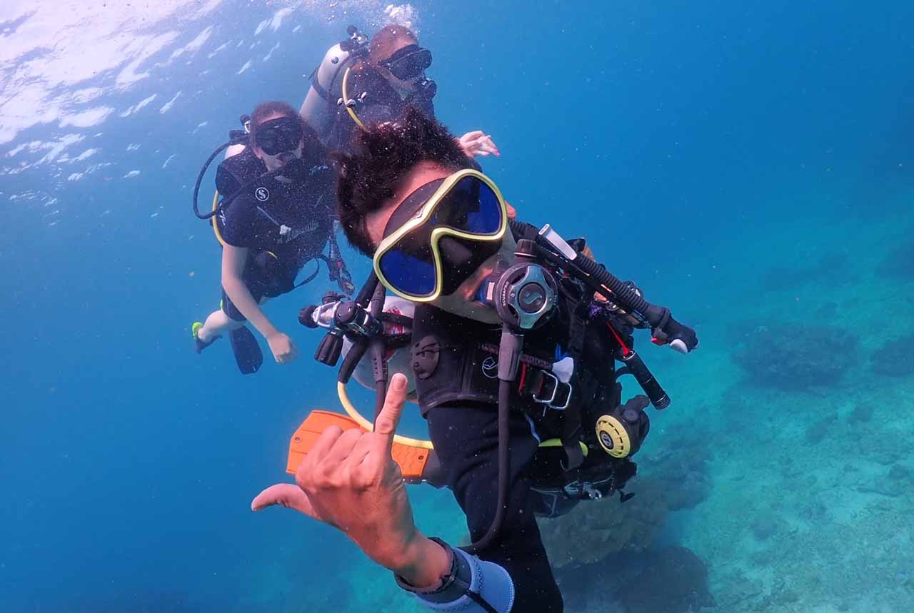 Fun Dive