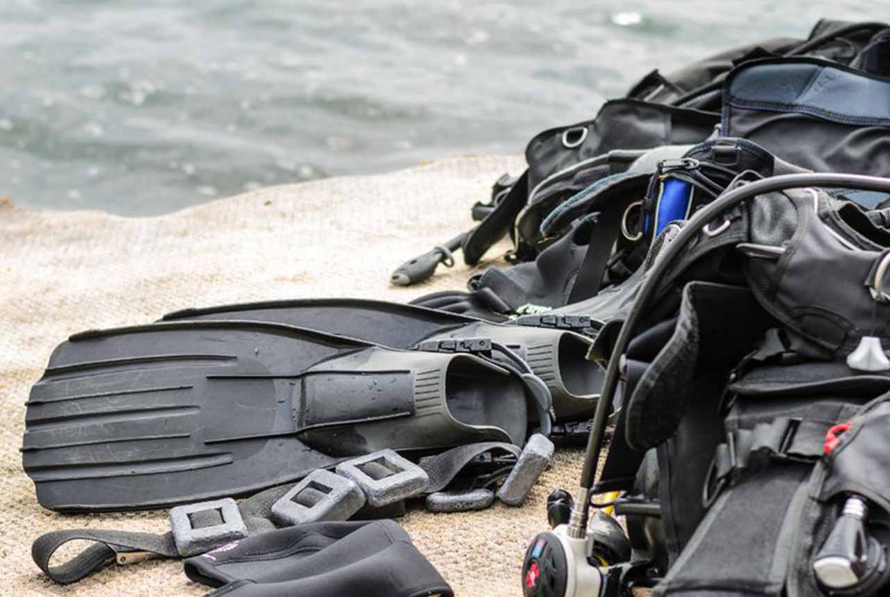 Scuba Review (Refresher)