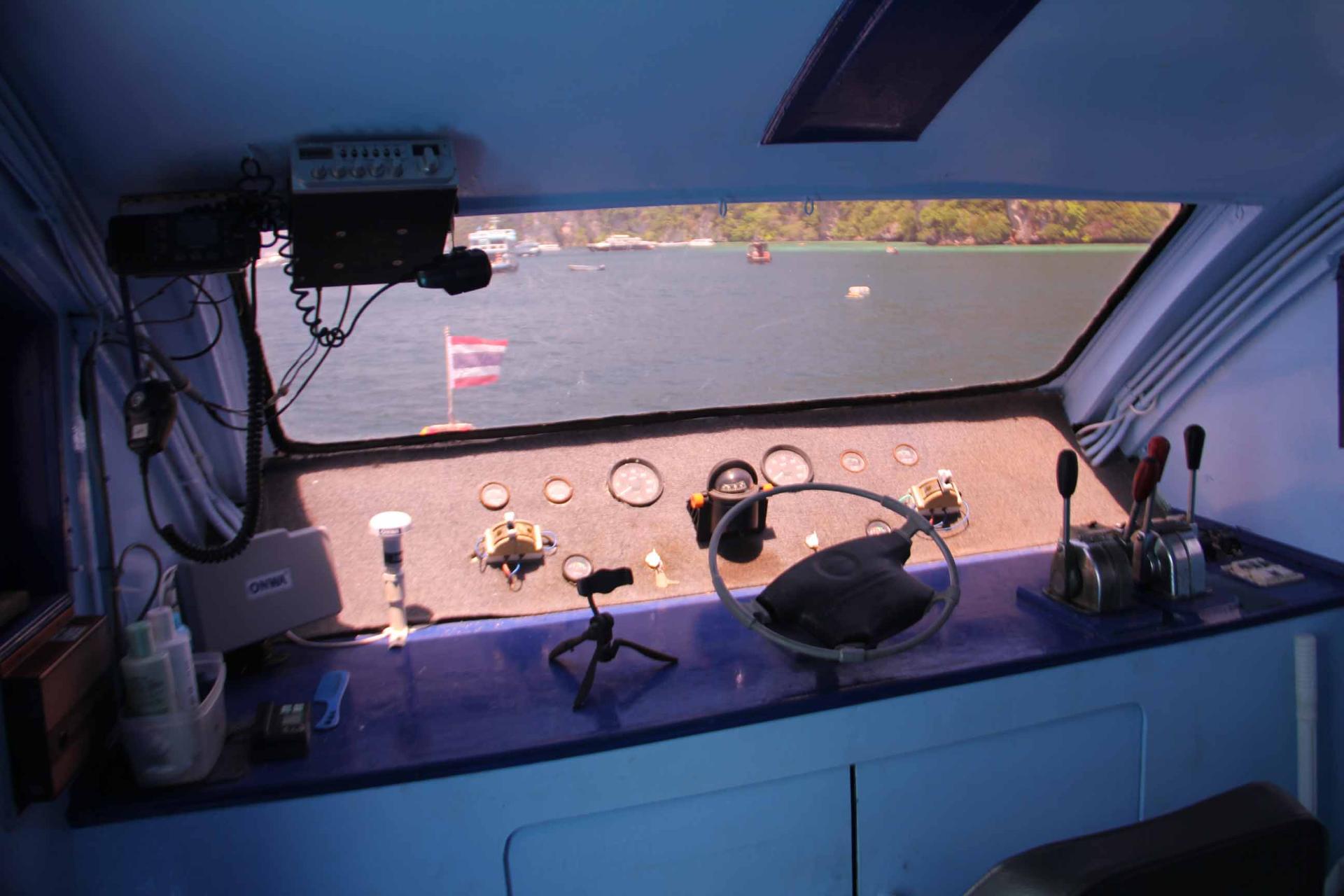Wheelhouse