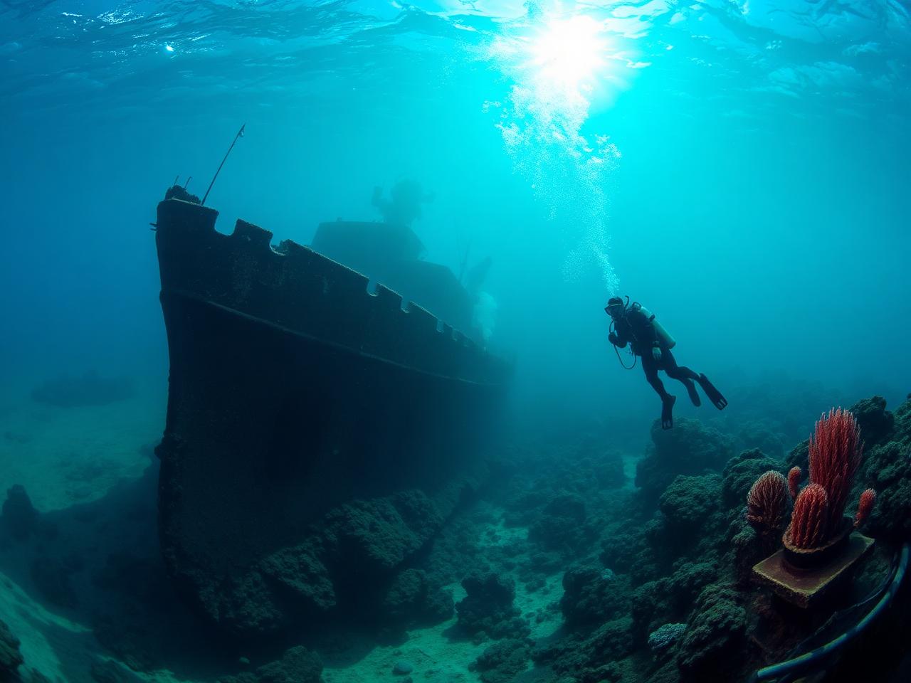 Adventure Dives